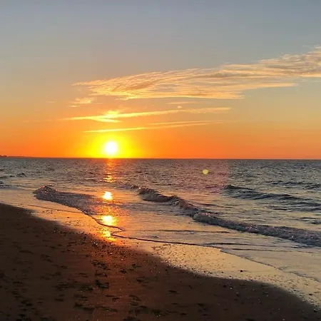Maison Les Pieds Dans Le Sable