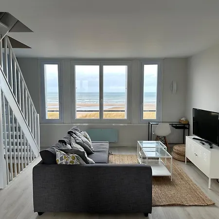 Maison Les Pieds Dans Le Sable * Blonville-sur-Mer