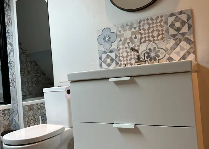 Maison Les Pieds Dans Le Sable Feriehus Blonville-sur-Mer