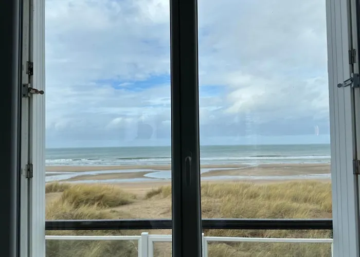 Feriehus Maison Les Pieds Dans Le Sable