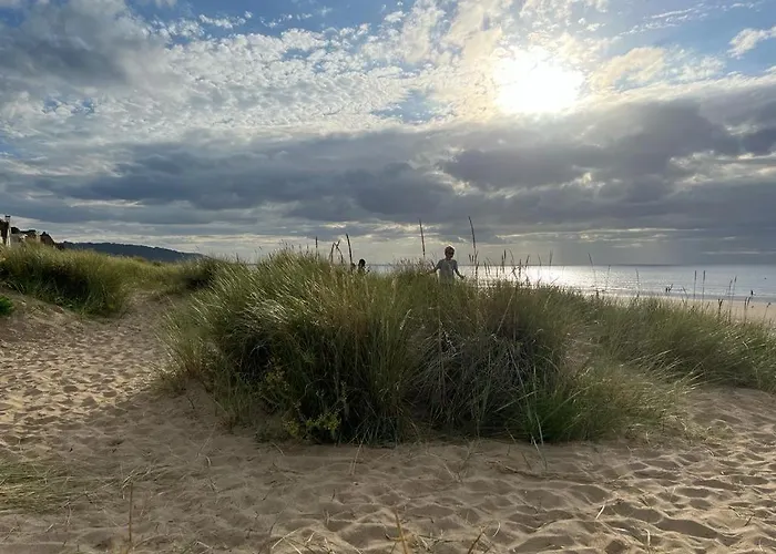 Feriehus Maison Les Pieds Dans Le Sable *