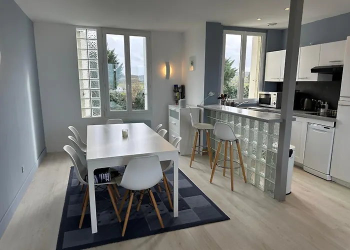 Maison Les Pieds Dans Le Sable Blonville-sur-Mer