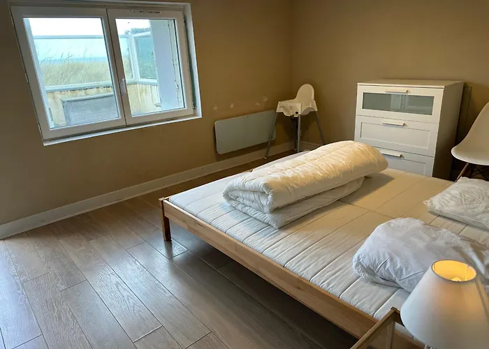 Feriehus Maison Les Pieds Dans Le Sable *