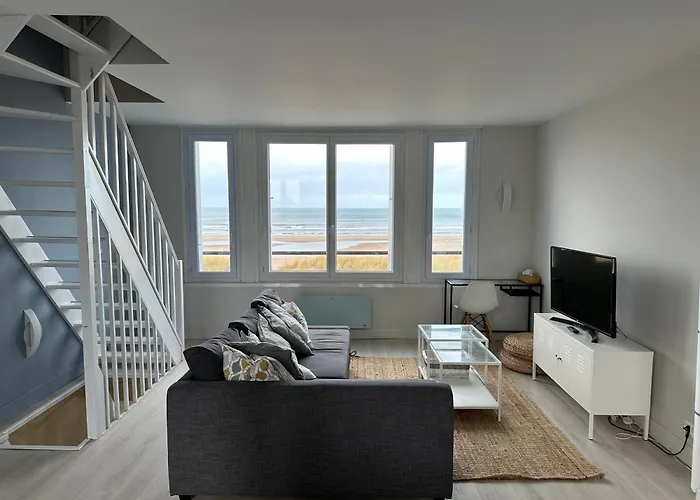 Maison Les Pieds Dans Le Sable * Blonville-sur-Mer