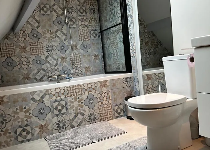 Maison Les Pieds Dans Le Sable Feriehus Blonville-sur-Mer