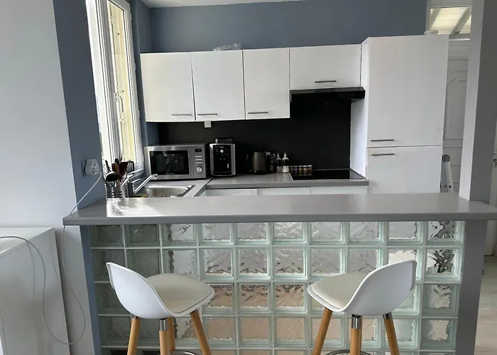 Feriehus Maison Les Pieds Dans Le Sable *