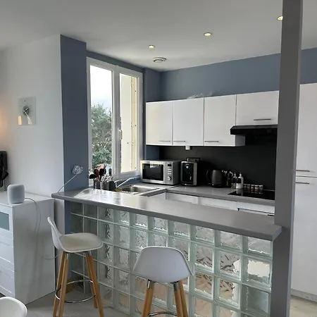 Maison Les Pieds Dans Le Sable Blonville-sur-Mer
