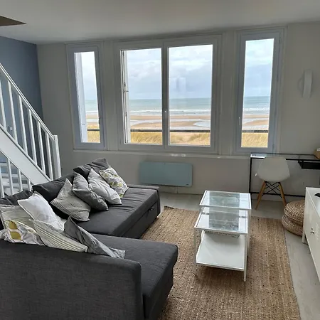 Maison Les Pieds Dans Le Sable