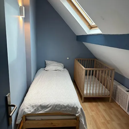 Maison Les Pieds Dans Le Sable Feriehus
