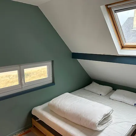 Maison Les Pieds Dans Le Sable Feriehus *