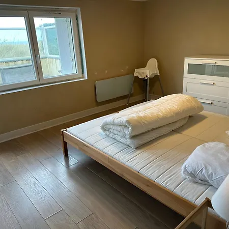 Feriehus Maison Les Pieds Dans Le Sable *