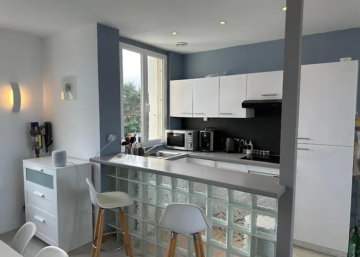 Maison Les Pieds Dans Le Sable Blonville-sur-Mer