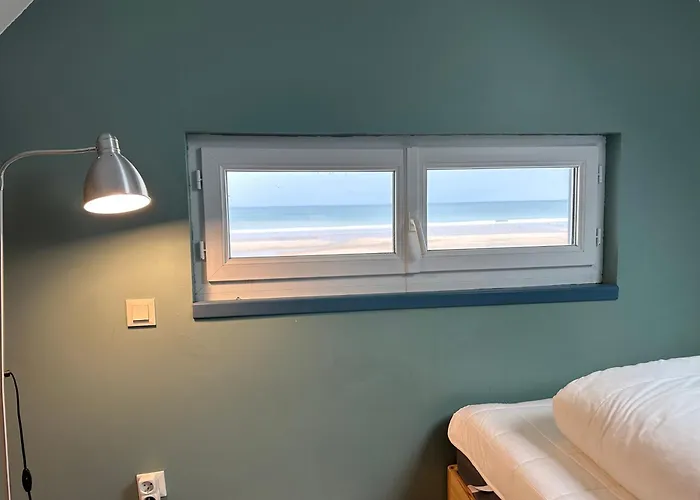 Сasa de vacaciones Maison Les Pieds Dans Le Sable