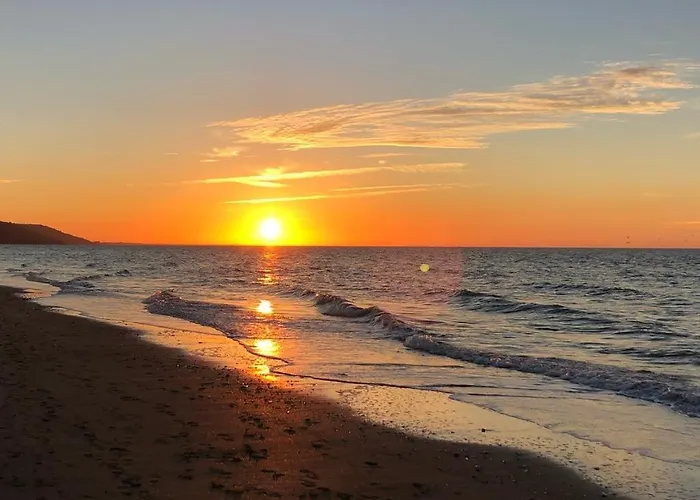 Maison Les Pieds Dans Le Sable