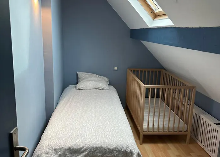 Maison Les Pieds Dans Le Sable Сasa de vacaciones