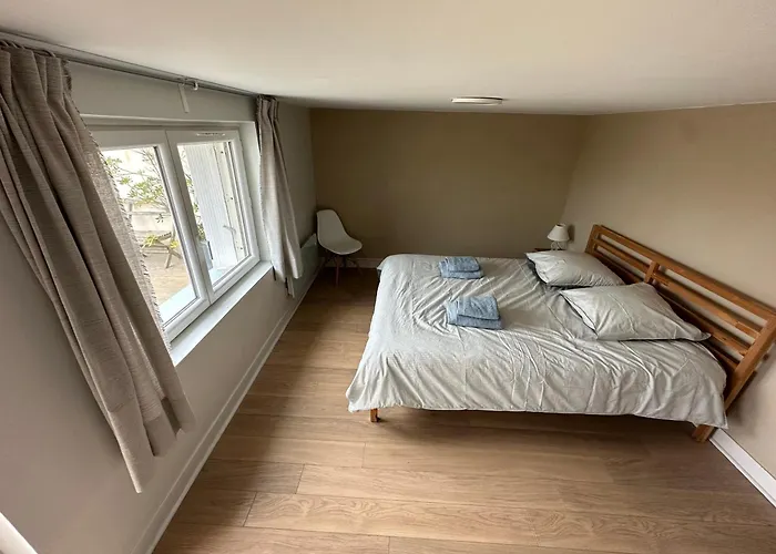 Сasa de vacaciones Maison Les Pieds Dans Le Sable